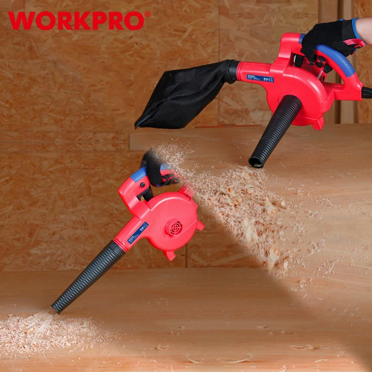 600W BLOWER VACUUM 9 600W BLOWER VACUUM 9