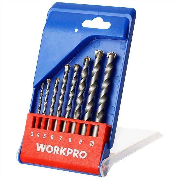 Concrete Drill Bit Set