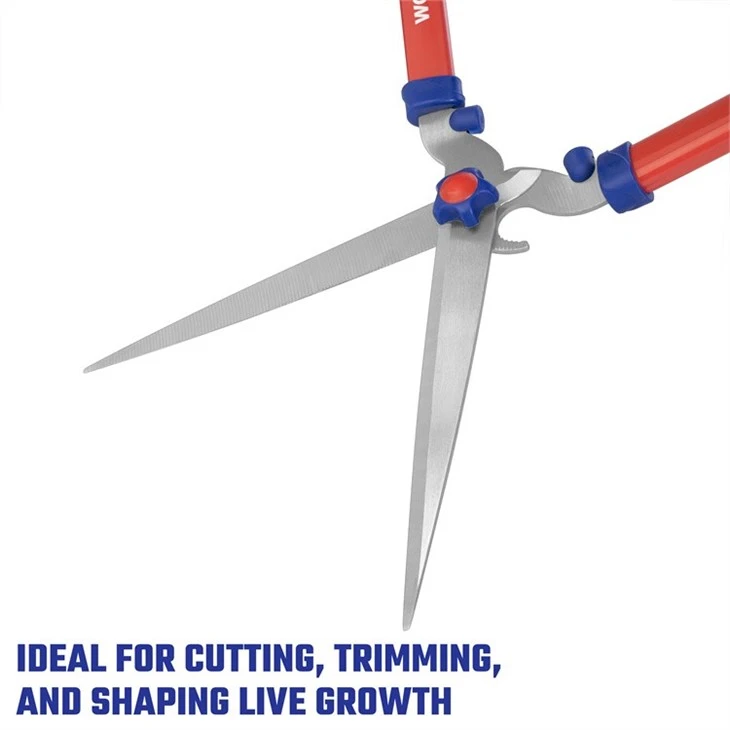 Hedge Shears factory