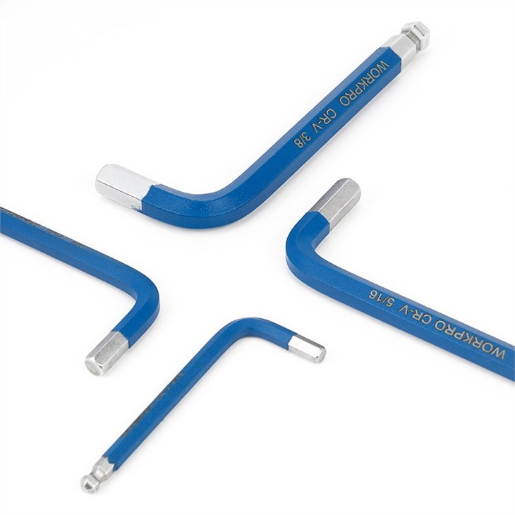 Ball Point Hex Key Set