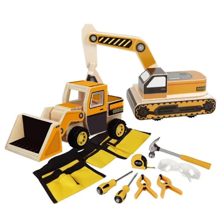 ชุดก่อสร้าง DIY