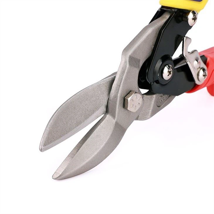 TIN SNIP factory