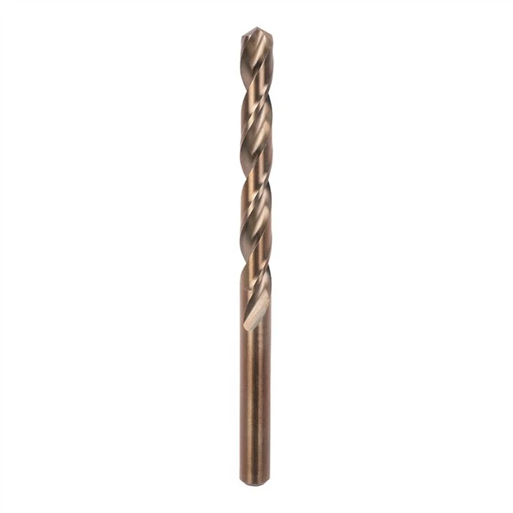 M35 Cobalt HSS Ground Twist Drill Bit