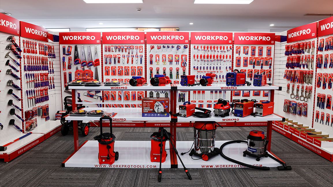 2022 WORKPRO รุ่นใหม่