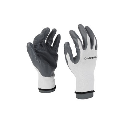 ถุงมือไนไตรล์ป้องกันไฟฟ้าสถิต