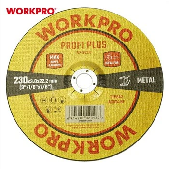 ใบตัด Inox สำหรับสแตนเลส