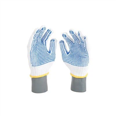 ถุงมือเคลือบถัก