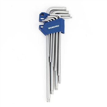 ชุดกุญแจ Torx แขนยาว S2