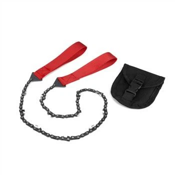 เลื่อยลูกโซ่พกพาเพื่อความอยู่รอด