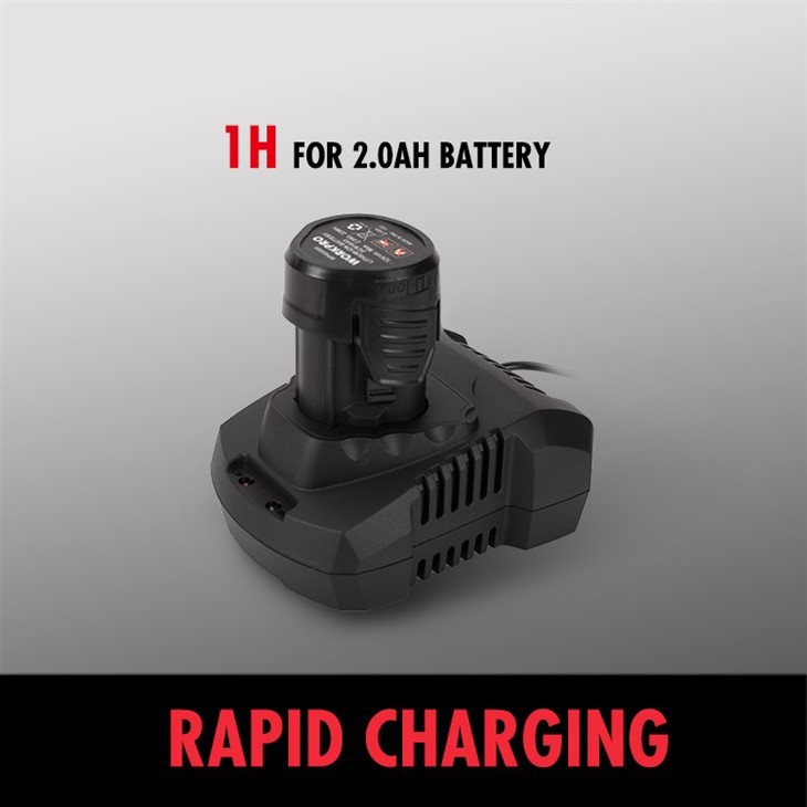 12V BATTERY CHARGER