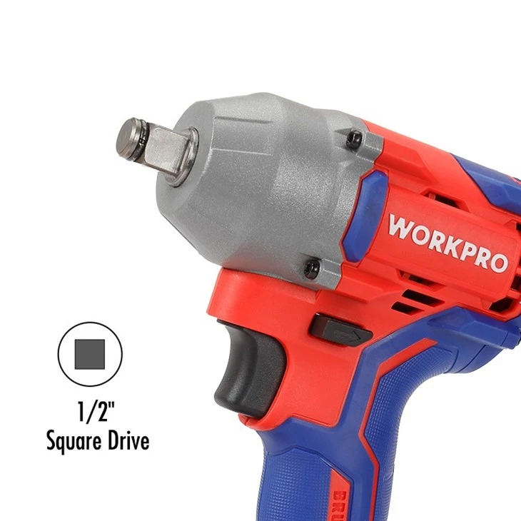 20V CORDLESS BRUSHLESS IMPACT WRENCH