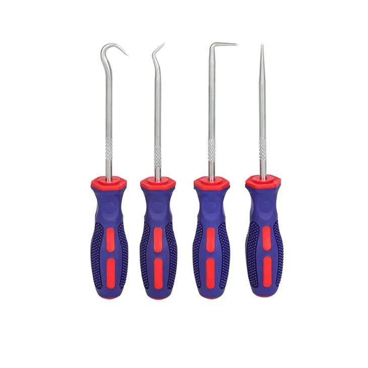 ชุดเลือกและตะขอ 4 ชิ้น