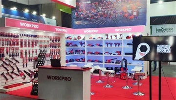 หางโจว GreatStar Industrial Co, LTD เข้าร่วมงาน NAIROBI TRADE Expo