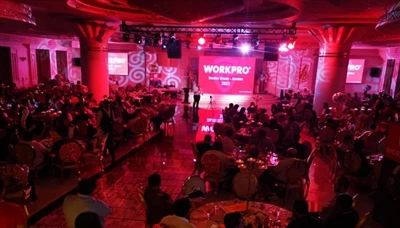 WORKPRO และตัวแทนพิเศษของบริษัท Yousef Bashiti & Sons Co. เป็นเจ้าภาพจัดงานสั...