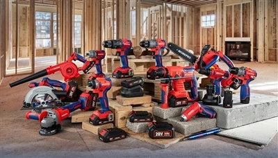 เครื่องมือไฟฟ้า WORKPRO 20V