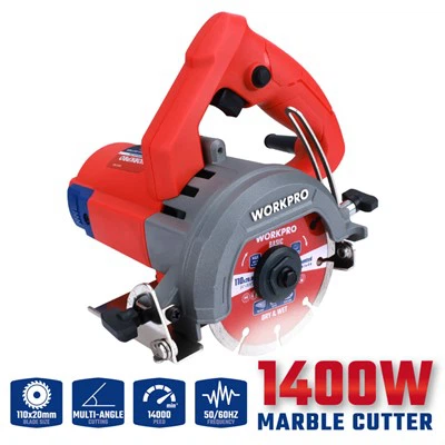 เครื่องตัดหินอ่อน 110มม. 1400W