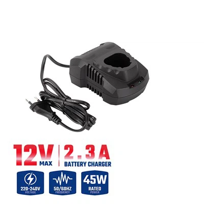 เครื่องชาร์จแบตเตอรี่ 12V