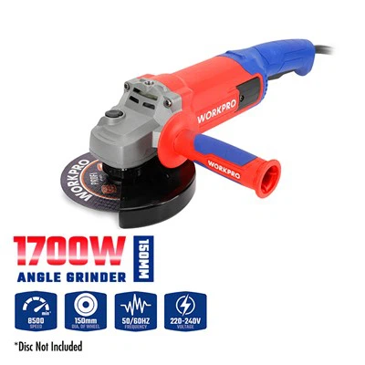 เครื่องเจียรมุมมืออาชีพ 150 มม