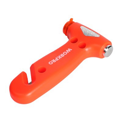 4-ใน-1 เครื่องมือค้อนฉุกเฉิน