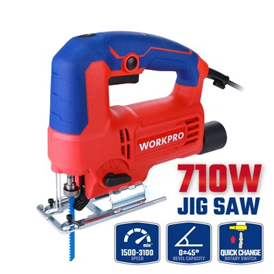 เลื่อยจิ๊กมืออาชีพ 710W