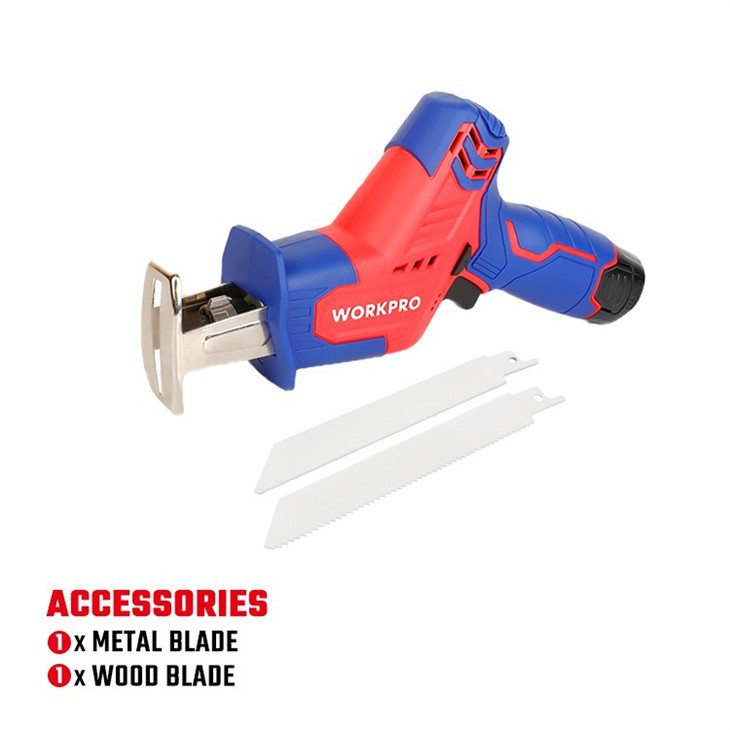 12V CORDLESS RECIPROCATING SAW high quality