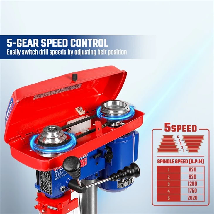 13MM DRILL PRESS factory