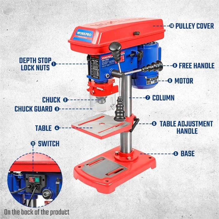 13MM DRILL PRESS suppliers