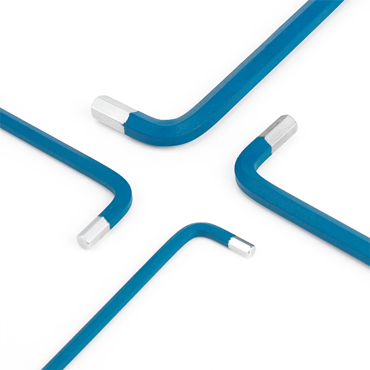 9PC LONG ARM BALL POINT HEX KEY SET(METRIC)