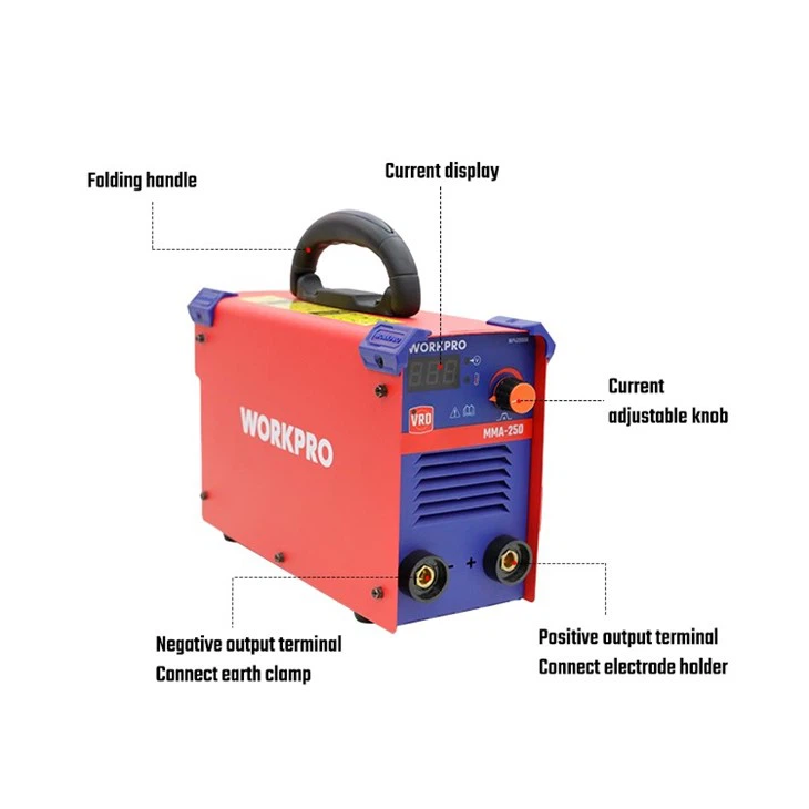 Inverter MMA200A Welding Machine