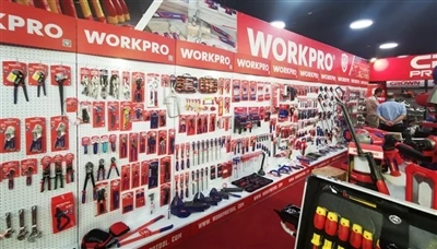 WORKRPO Tools จัดแสดงนวัตกรรมเครื่องมือฮาร์ดแวร์ที่ทันสมัยในงาน JIMEX 2024 ที...
