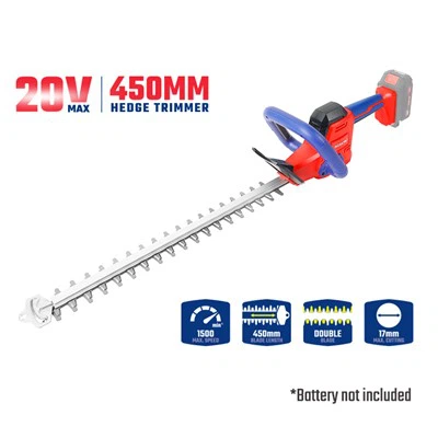 กรรไกรตัดหญ้าไร้สาย 20V