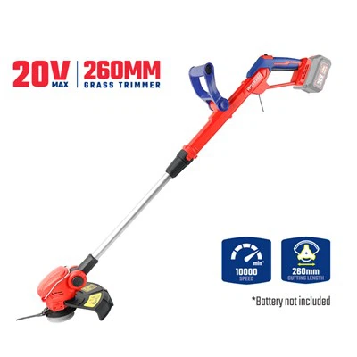 เครื่องตัดหญ้าไร้สาย 20V