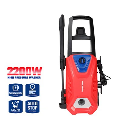 เครื่องฉีดน้ำแรงดันสูง 2200W 160Bar