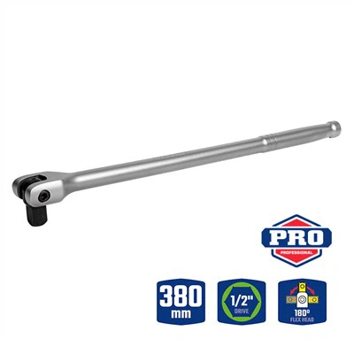 WORKPRO 1/2"X380MM เบรกเกอร์บาร์